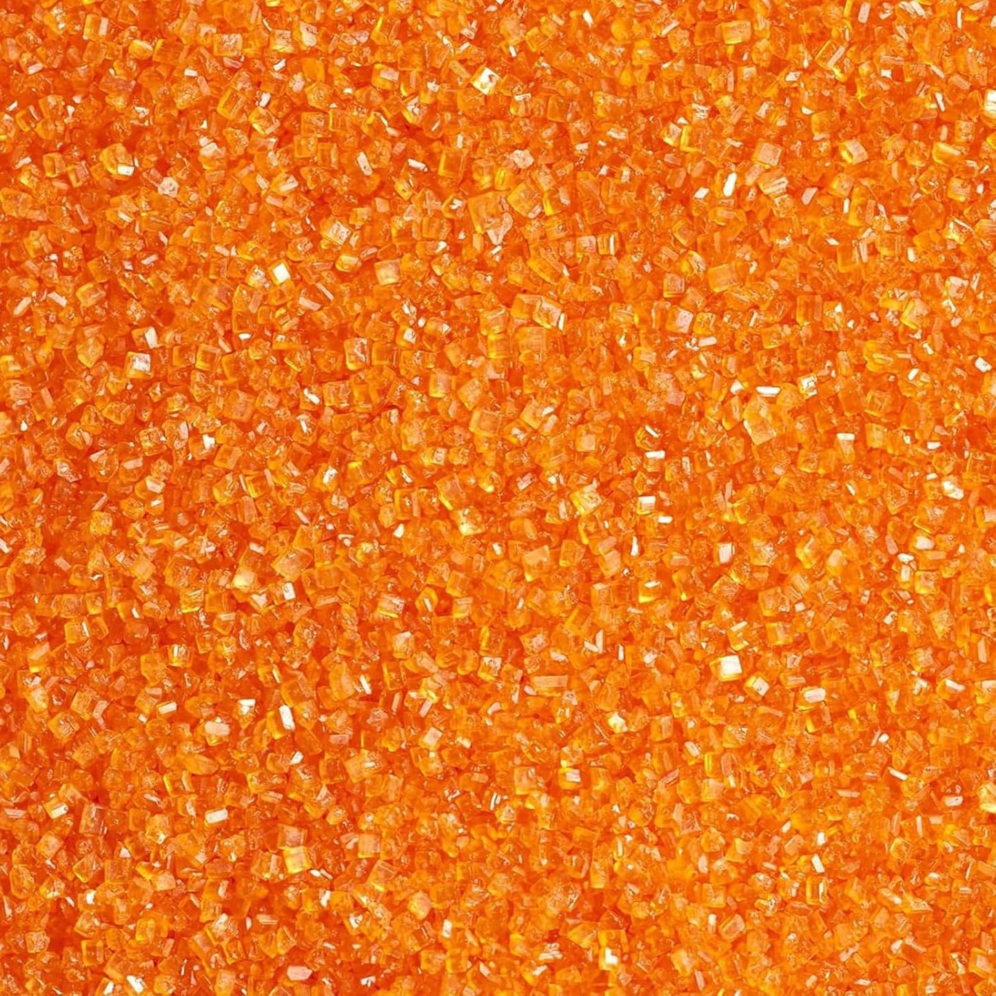Sprinkles Halloween ROCK CANDY MINI NARANJA - 15mesh