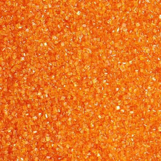 Sprinkles Halloween ROCK CANDY MINI NARANJA - 15mesh