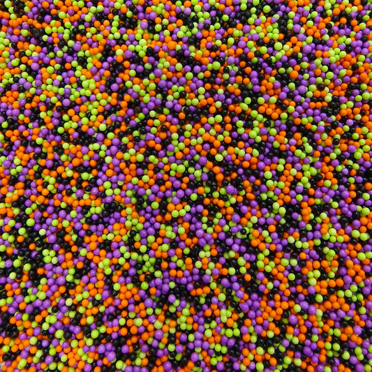 Sprinkles caviar de halloween neon