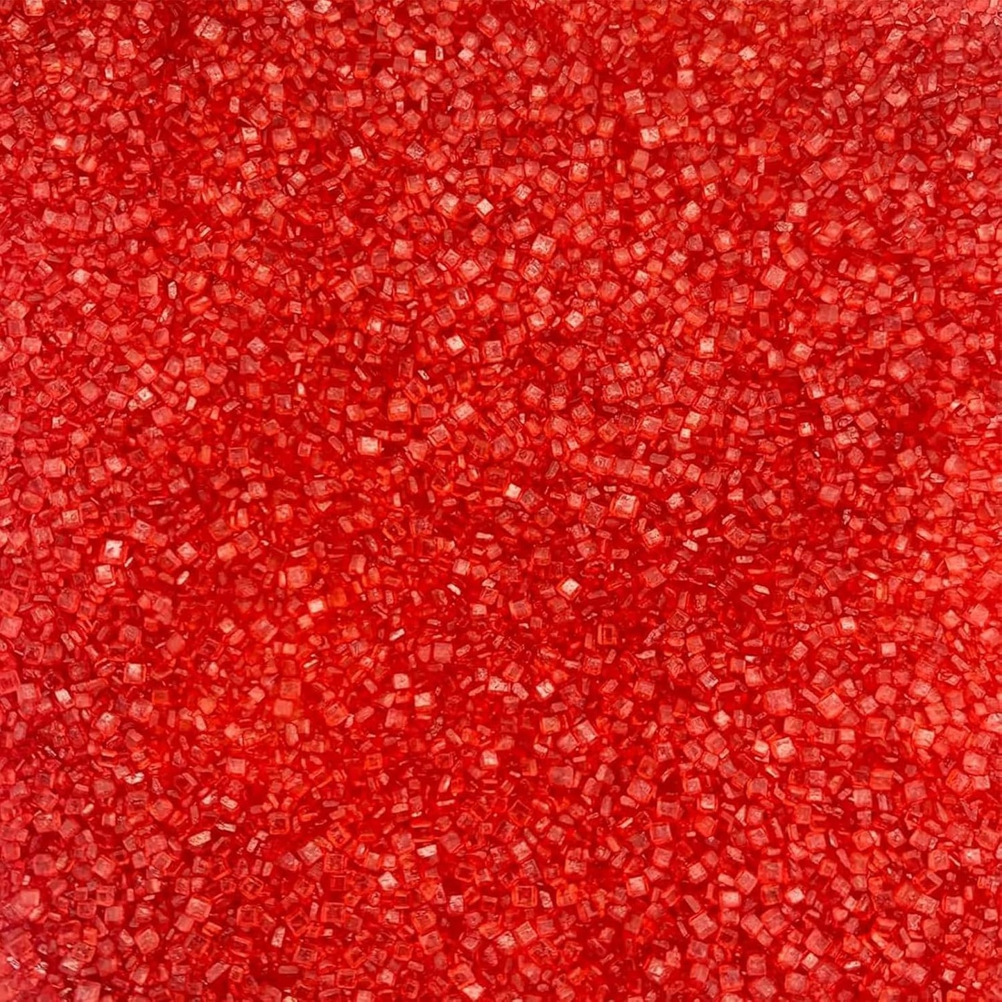 Sprinkles ROCK CANDY MINI ROJO - 15mesh