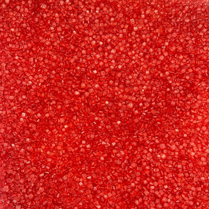 Sprinkles ROCK CANDY MINI ROJO - 15mesh