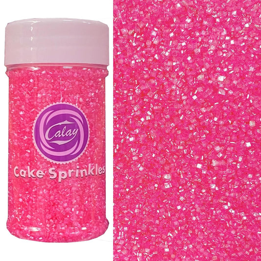 Sprinkles ROCK CANDY MINI ROSA- 15mesh (Copia)