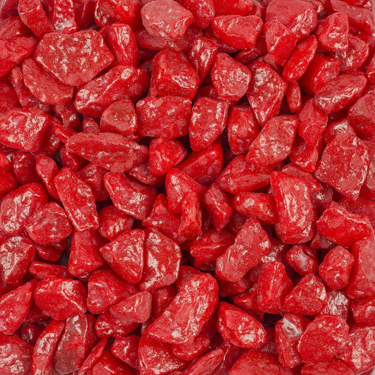 Sprinkles ROCK CANDY ROJO - CRISTALES DE AZUCAR