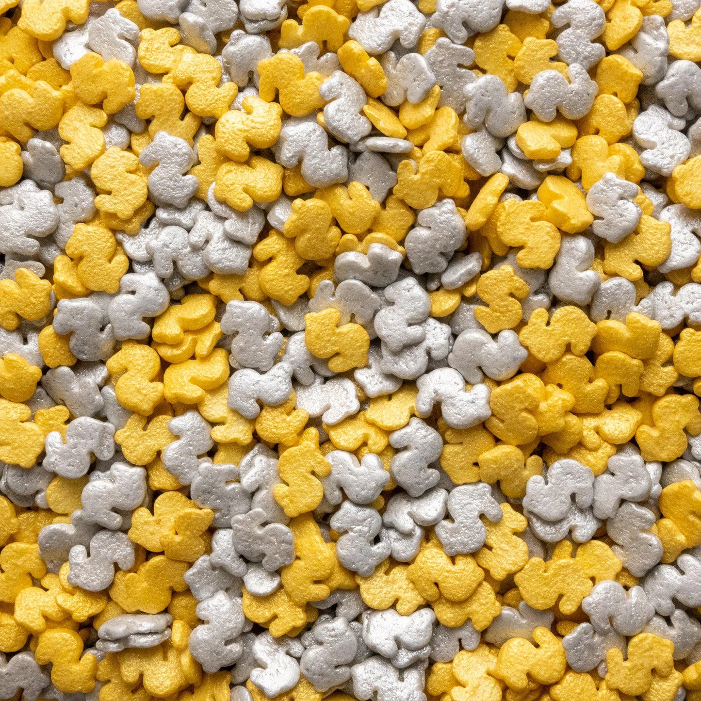 Sprinkles graduacion Confetti dollar dorado y plata