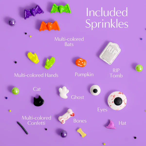 Sprinkles Figuras Halloween Mix Neon