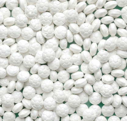 Sprinkles futbol Soccer - Mundial Futbol Balon blanco