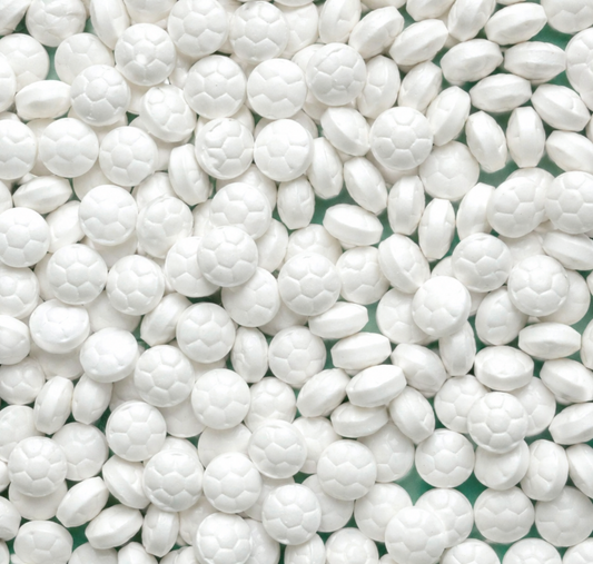Sprinkles futbol Soccer - Mundial Futbol Balon blanco