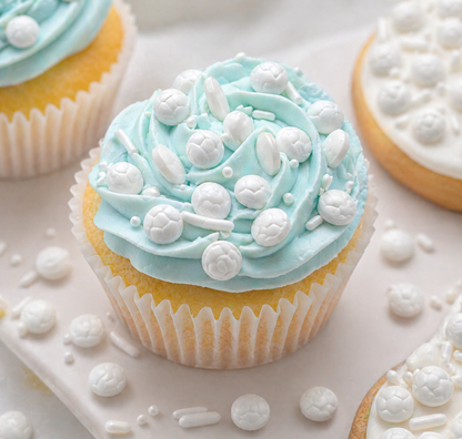 Sprinkles futbol Soccer - Mundial Futbol Balon blanco
