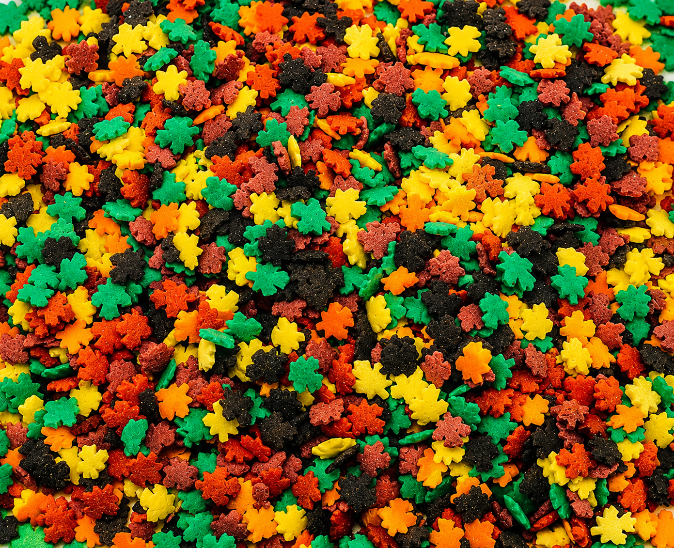 Sprinkles Halloween - Otoño Confetti - Hojita Maple Otoño - Autum