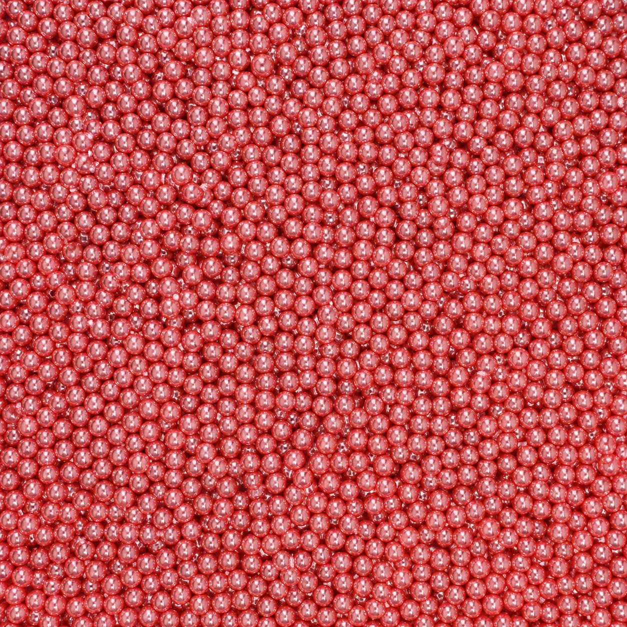 Sprinkles San Valentin Metalicos Rose Gold Mix Perla 4mm