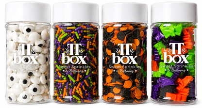 Set Halloween TTBOX 335grs