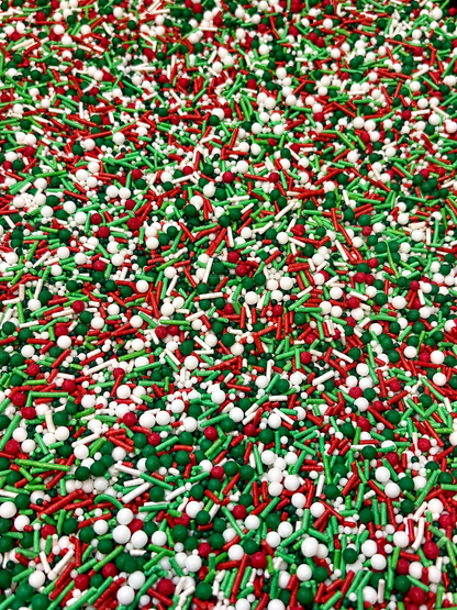 Sprinkes navidad - Mix Navideño Nochebuena 🎄❤️💚