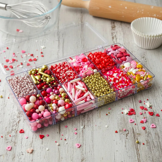 Sprinkles Box 450grs Ed. San Valentin