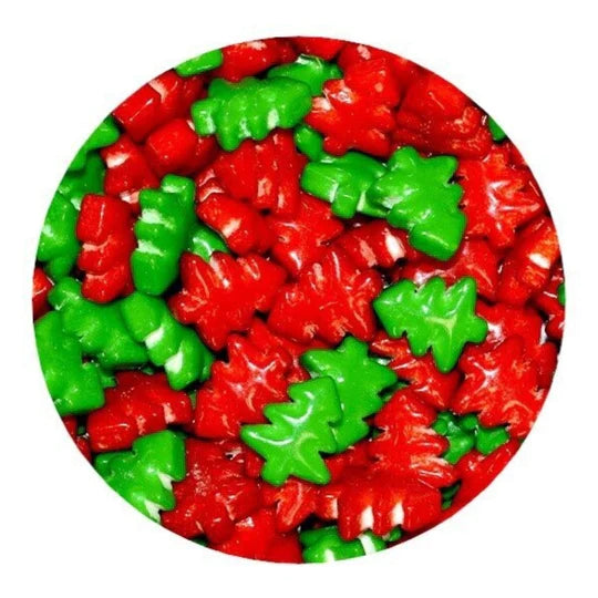 Sprinkles Navidad - Mix Arbolitos Rojo / Verde