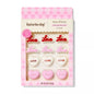 Sprinkles san valentin Valentine's Love 2D Red Pink & White Icing Decorations - 12ct/1.04oz
