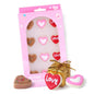 Sprinkles san valentin Valentine's corazones de icing