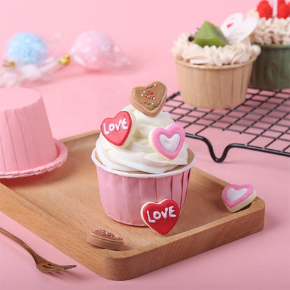 Sprinkles san valentin Valentine's corazones de icing