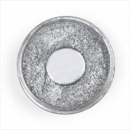 Matizador comestible color plata aluminio