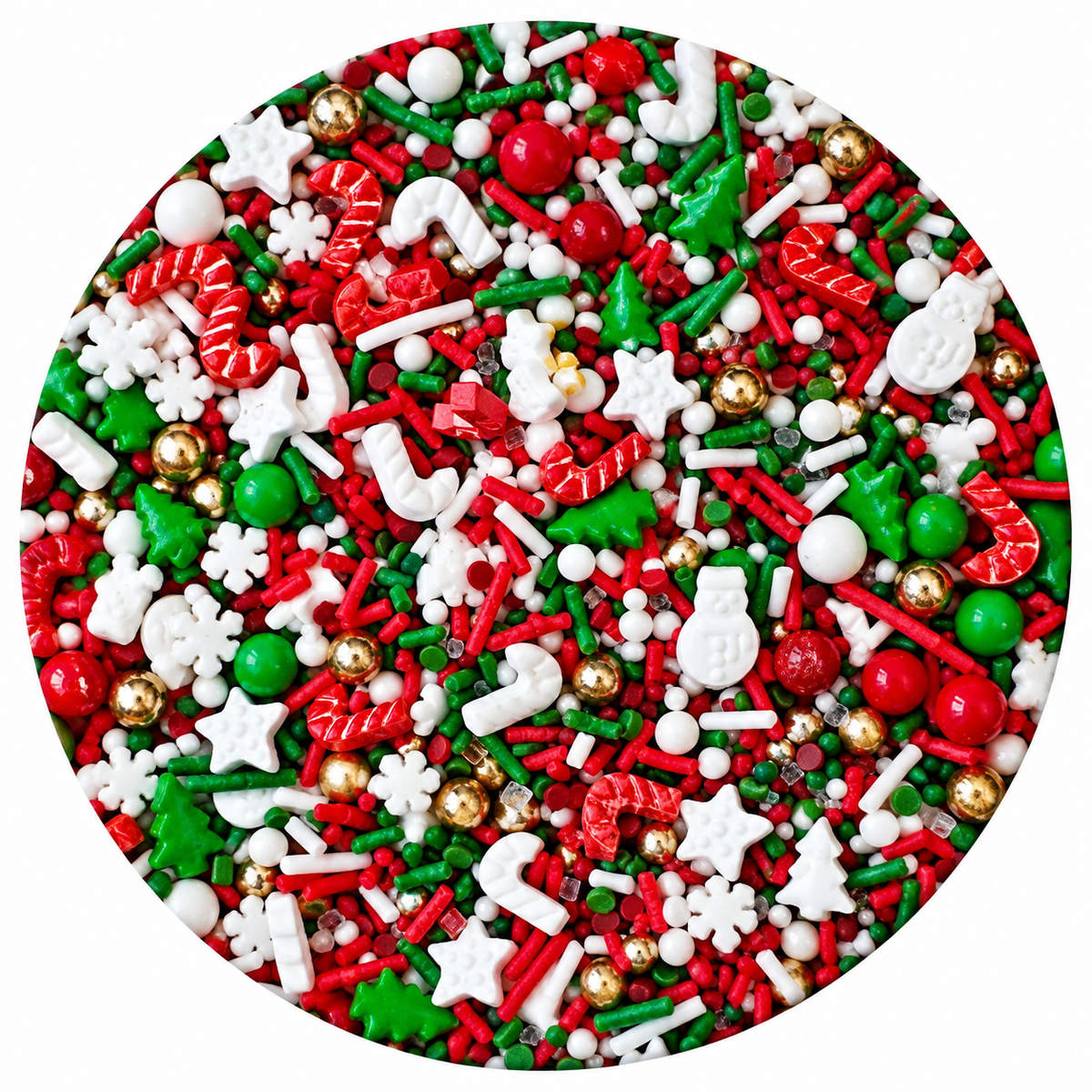 Sprinkles Navidad - Holi Glitz