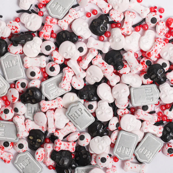 Sprinkles Figuras Halloween - Cementerio Embrujado