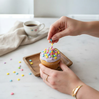 Sprinkles Conejos Easter Pascuas Confetti matte mini conejos