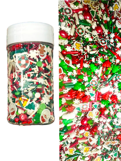 Sprinkles Navidad New York