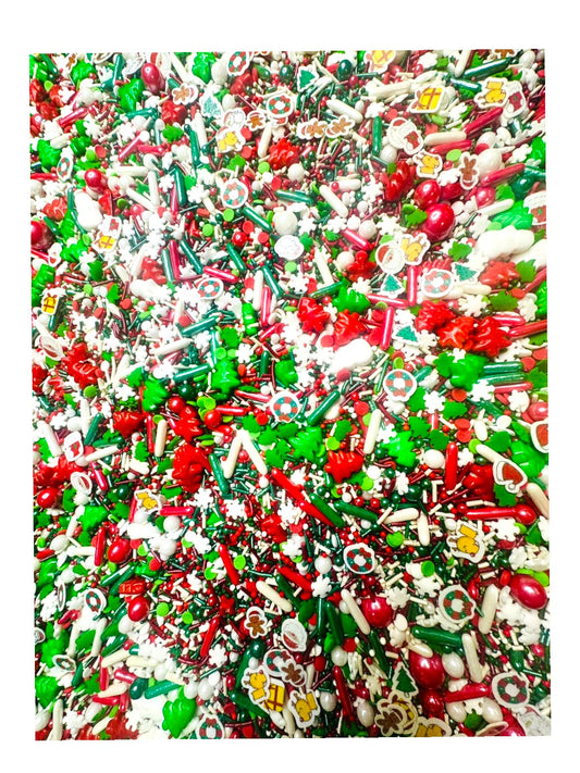 Sprinkles Navidad New York