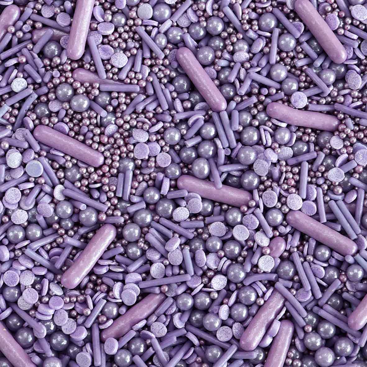 Sprinkles Mix - Purple