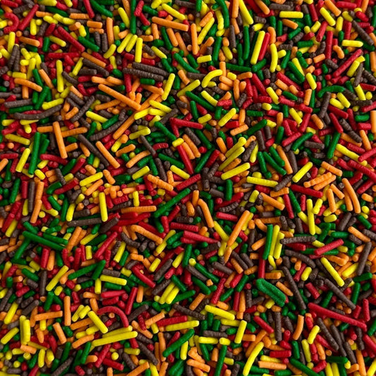 Sprinkles Halloween - HARVEST CRUNCHY SPRINKLES BY SWEETAPOLITA