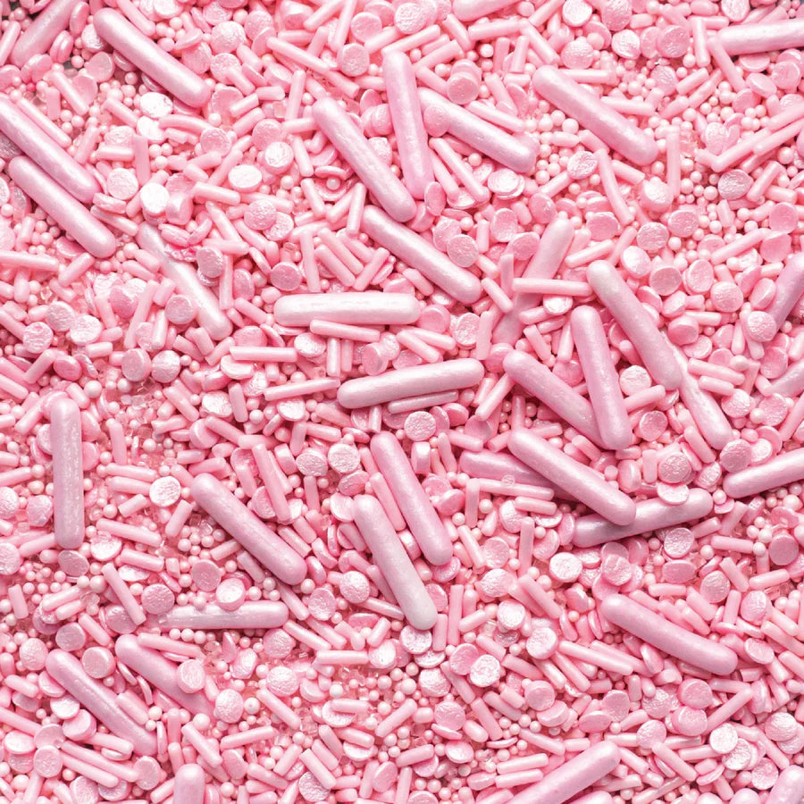 Sprinkles Mix -Rosa