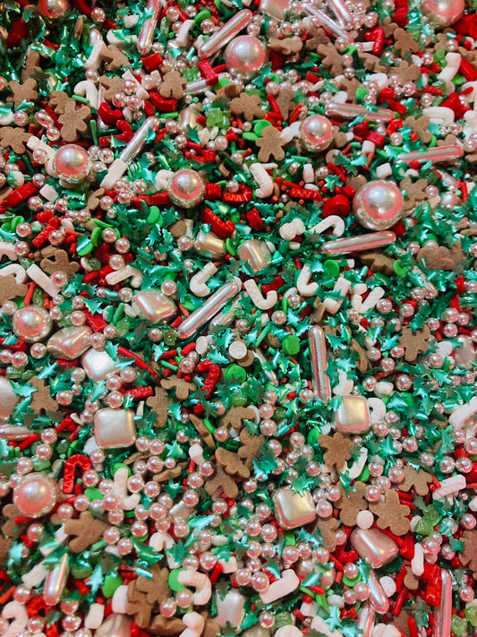 Sprinkles Navidad - Green Christmas Tree