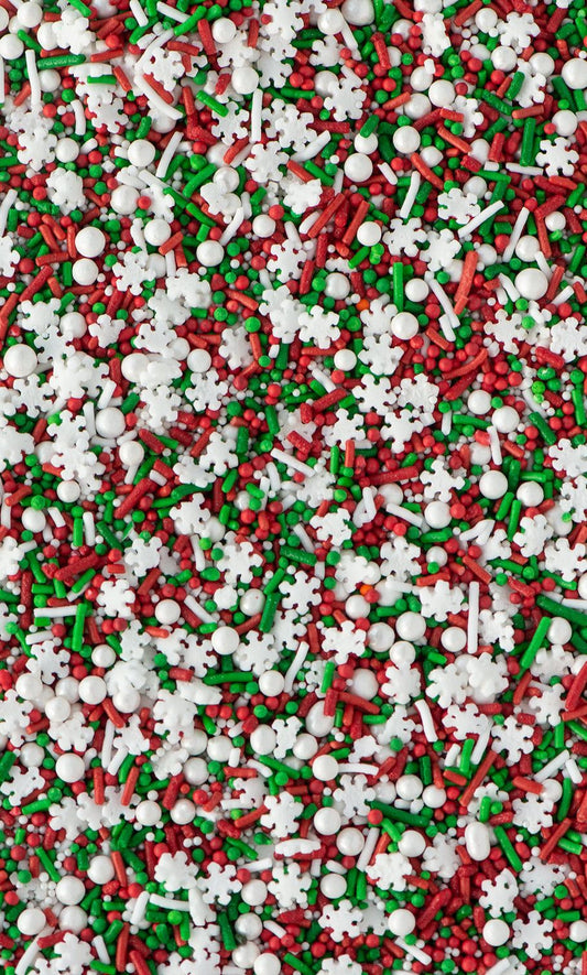 Sprinkles Navidad - Nevando en Navidad