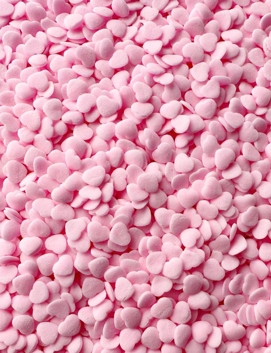 Sprinkles Confetti Dia de las Madres, Valentines Shapes 1cm