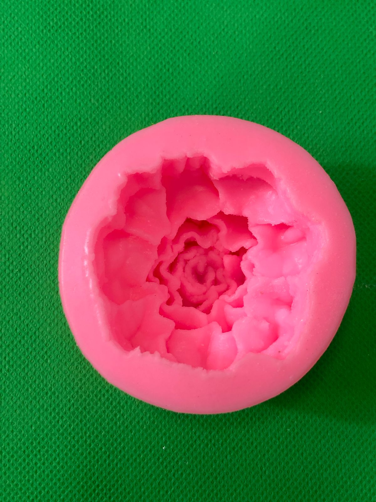 Molde Silicon | Dia de las MAdres | Rosa 10cm