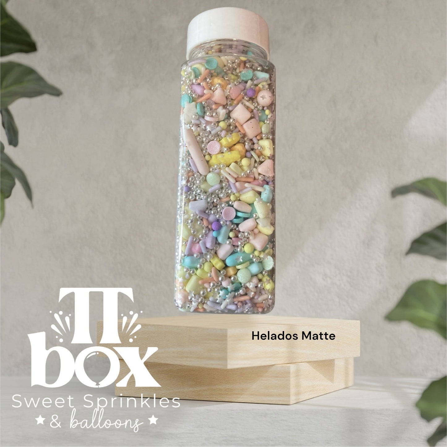 Sprinkles Summer- Helados de Fantasia