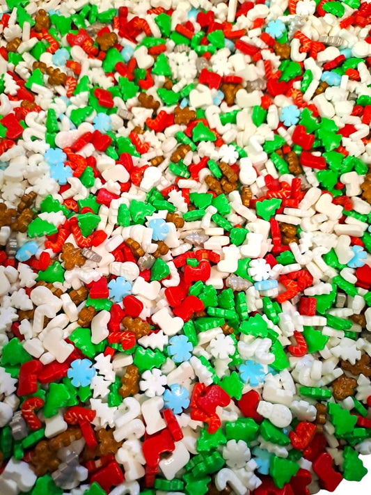 Sprinkles Navidad - Mix Shapes Navidad