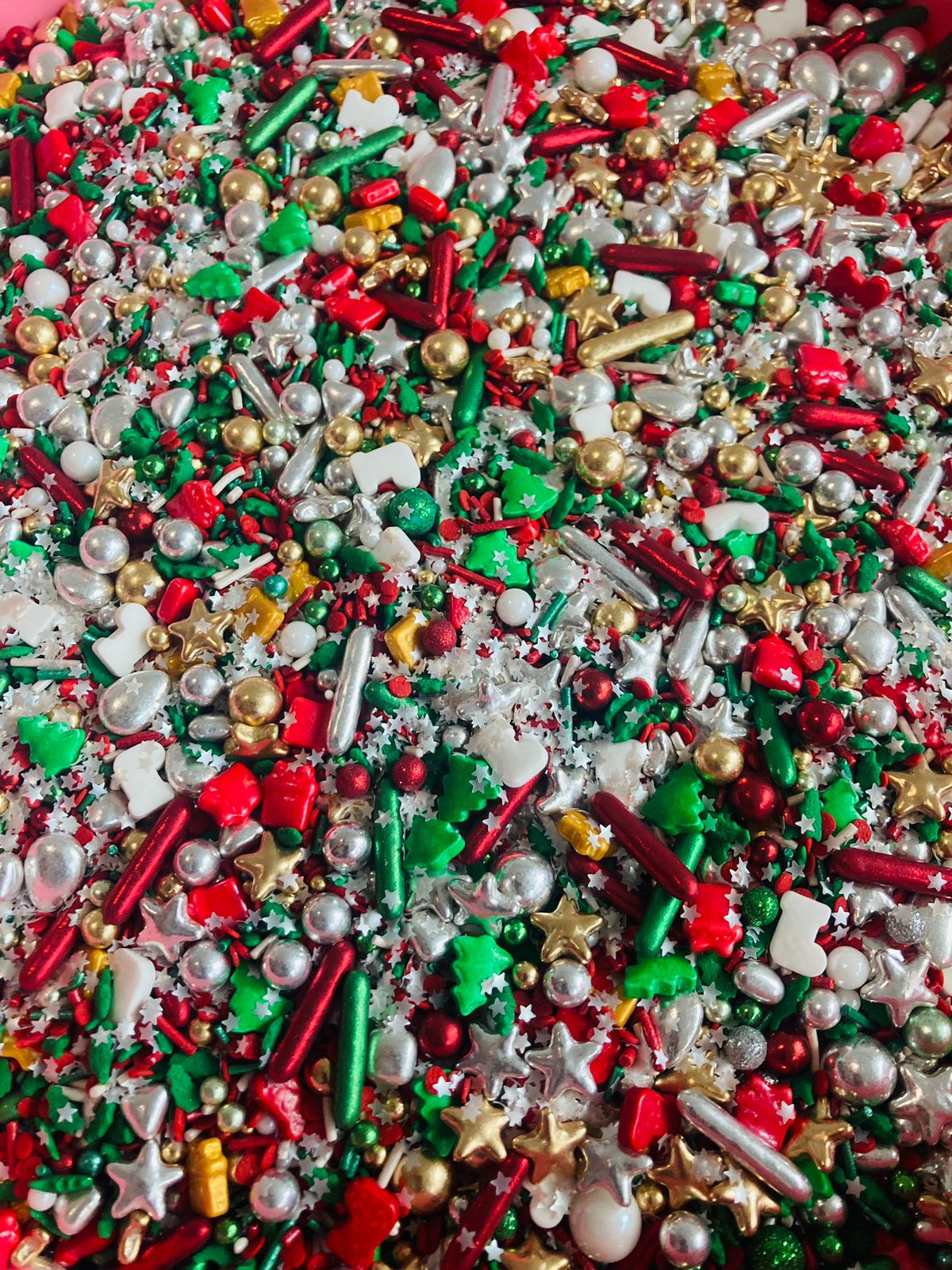 Sprinkles Navidad - Regalos de Navidad