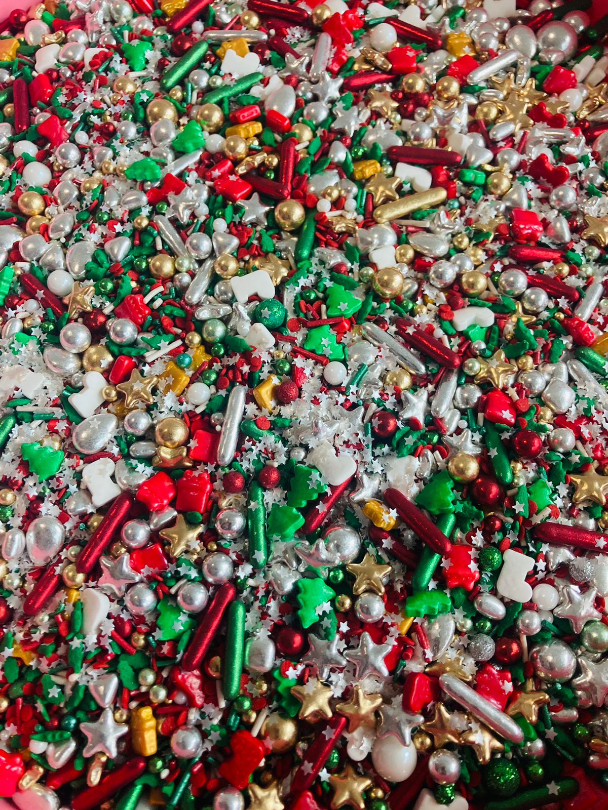 Sprinkles Navidad - Regalos de Navidad