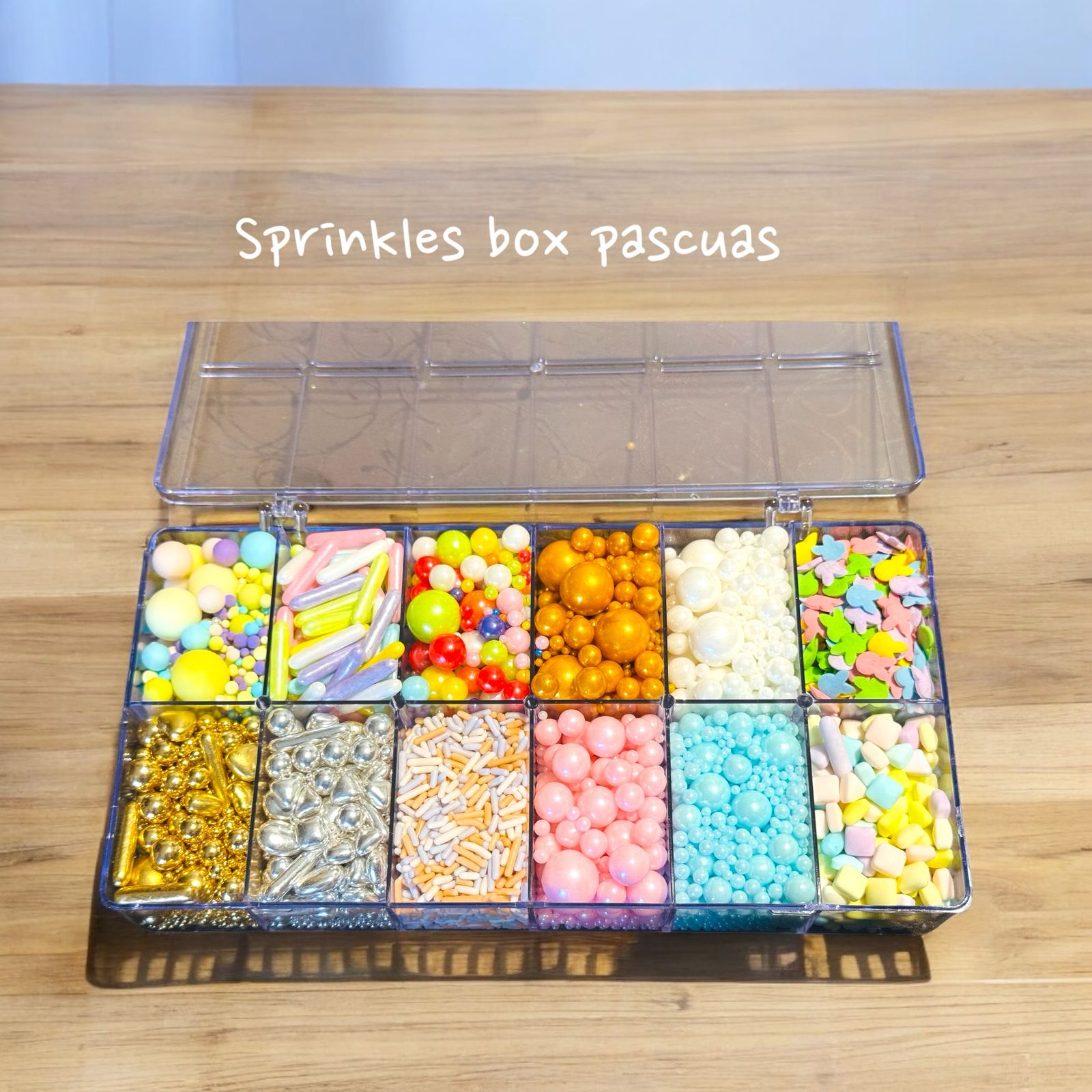 Sprinkles Box Pascuas 450grs – Sprinklesttbox