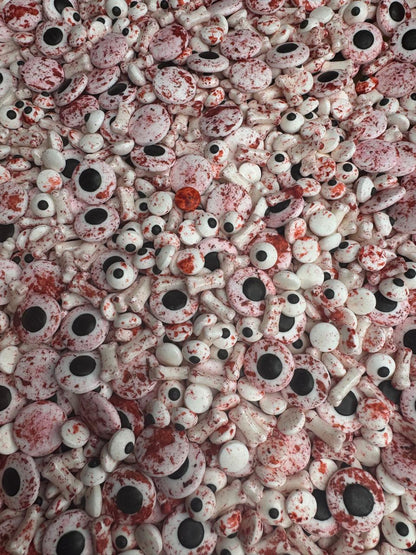 Sprinkles Halloween - Maldicion de azucar