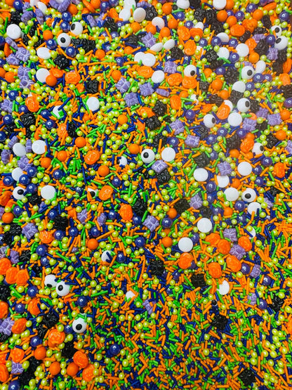 Sprinkles Halloween - Casa embrujada