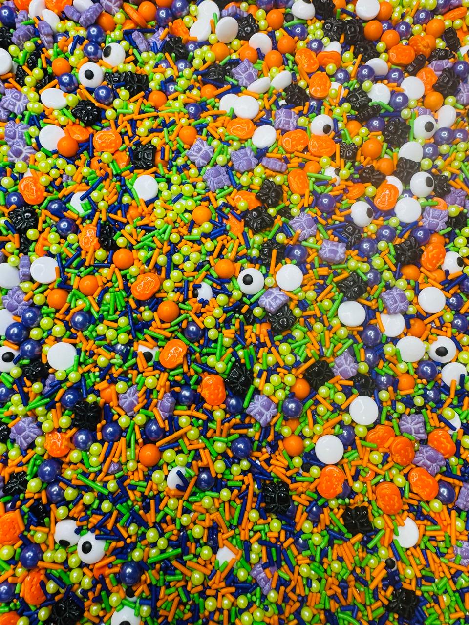 Sprinkles Halloween - Casa embrujada