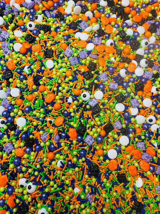 Sprinkles Halloween - Casa embrujada
