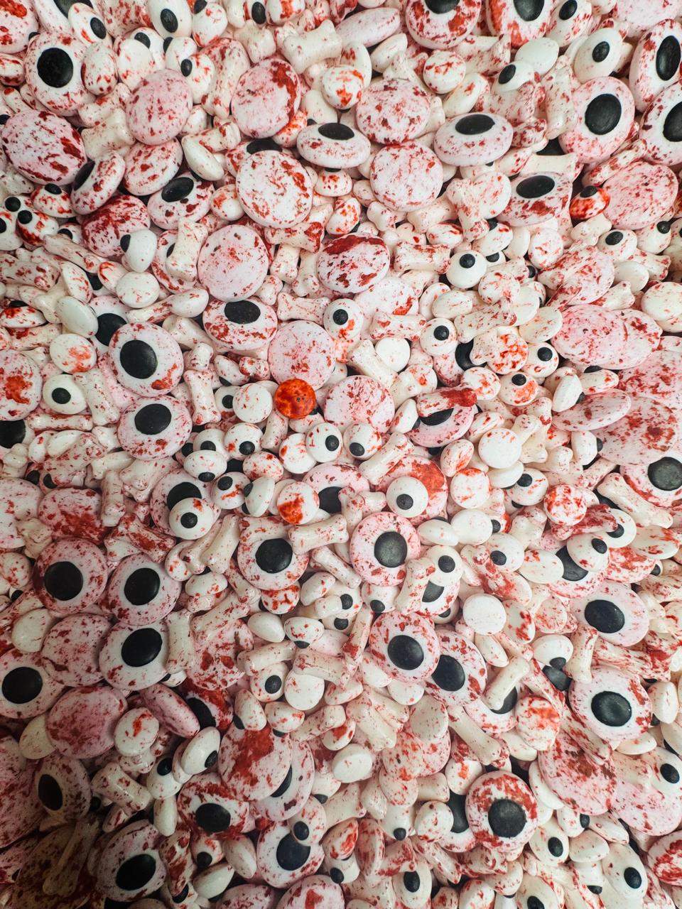 Sprinkles Halloween - Maldicion de azucar