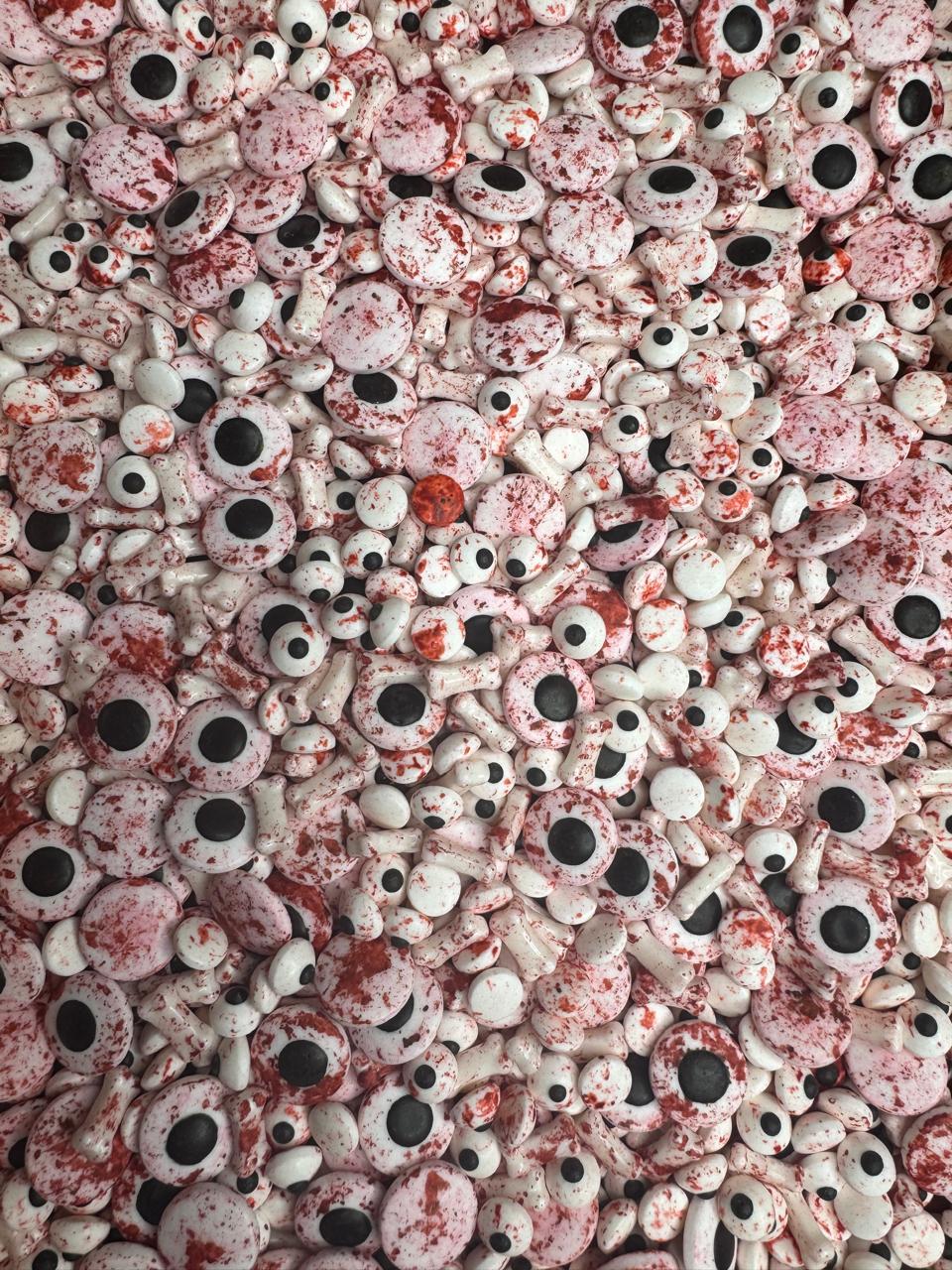 Sprinkles Halloween - Maldicion de azucar