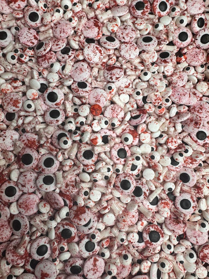 Sprinkles Halloween - Maldicion de azucar