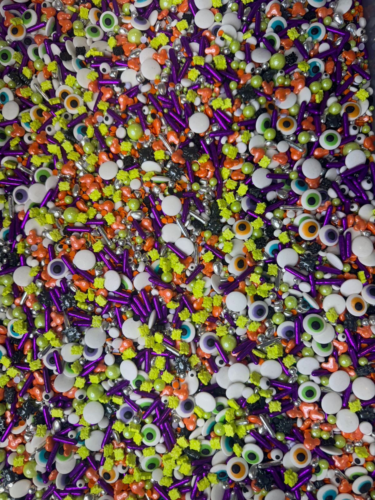 Sprinkles Halloween - Mix Mickey