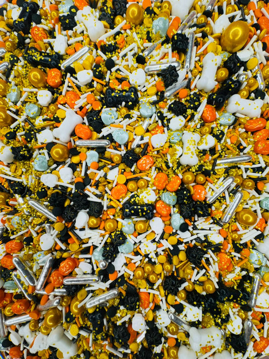 Sprinkles Halloween - Spooktacular
