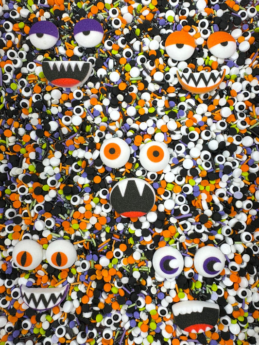 Sprinkles Halloween - Monster