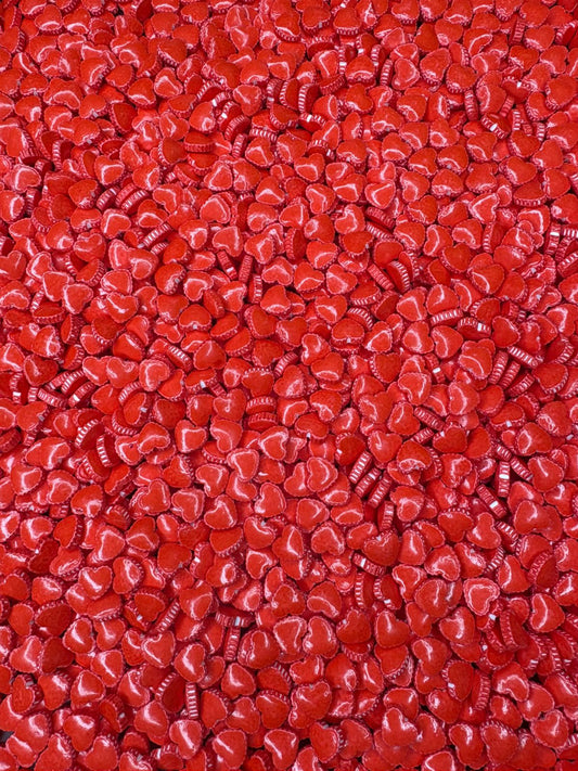 Sprinkles San Valentin Corazon Rojo tetris